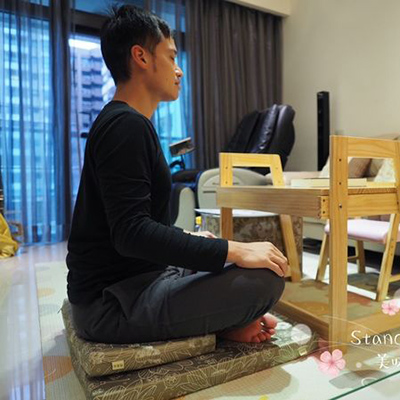 greysa格蕾莎蓮花靜修坐墊禪修坐墊冥想佛堂和式專用座墊